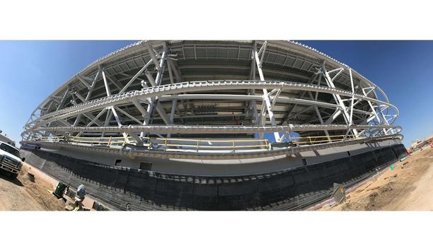 Minnesota United Allianz Field Reaches Halfway Point