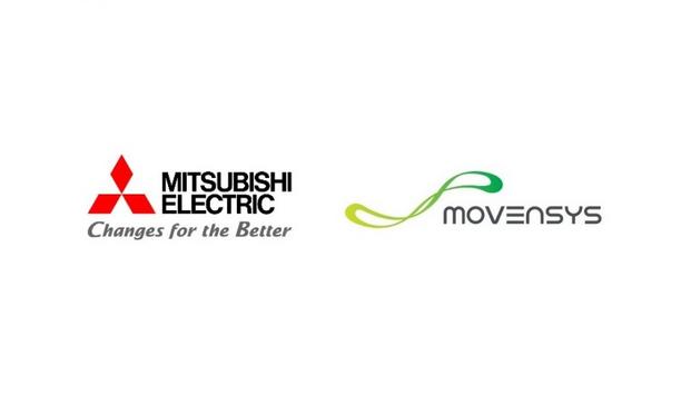 Mitsubishi Electric And Movensys Form Alliance To Expand AC Servo And Motion Control Businesses