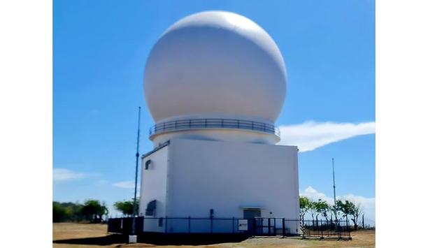 Mitsubishi Electric Delivers The First Unit Of Air-Surveillance Radar System To The Philippines