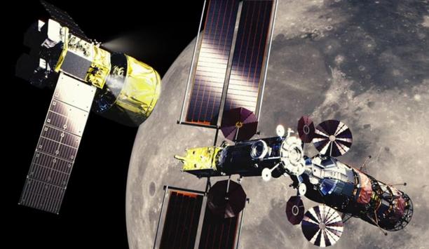Mitsubishi Electric Wins Contract To Supply Space-Use Lithium-Ion Batteries For "Gateway" Lunar Orbital Platform