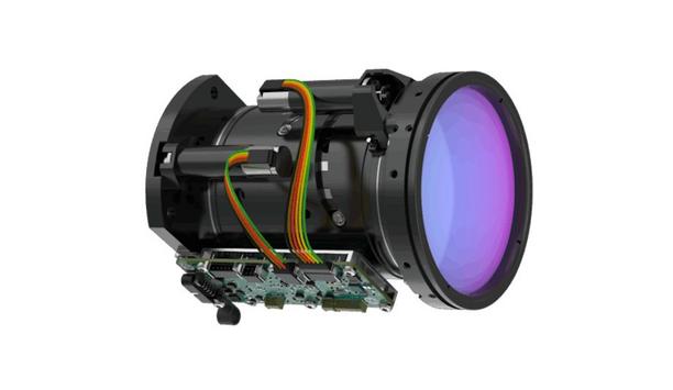 MKS Inc. Unveils SupIR-X 15-300mm MWIR Zoom Lens
