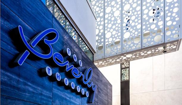 Beverly Theater: Modern Performance Space In Vegas