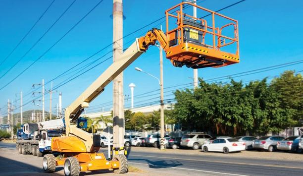 Modified Model PK35 Brake For Aerial Boom Lifts