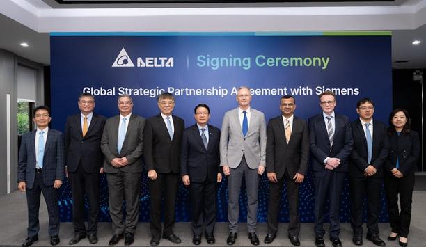 Delta & Siemens: Modular Power For Data Centers