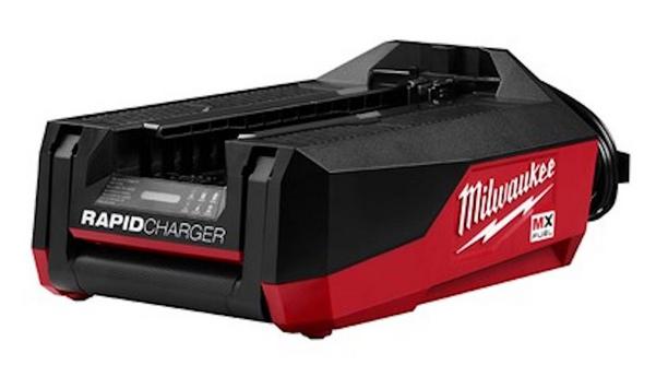 MX FUEL Fast Charger For Efficient Job Site Productivity