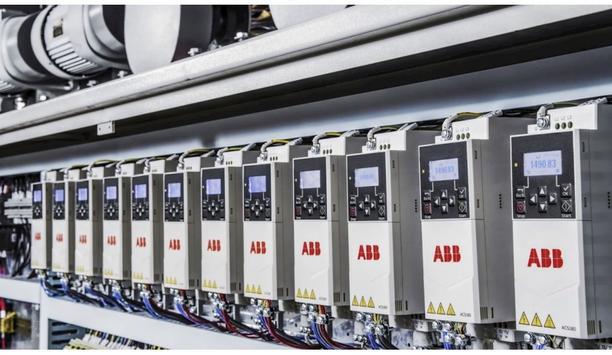 The New ABB ACS180 Machinery Drives Offer Reliable Machine Operations And Essential Application Control In A Compact Footprint