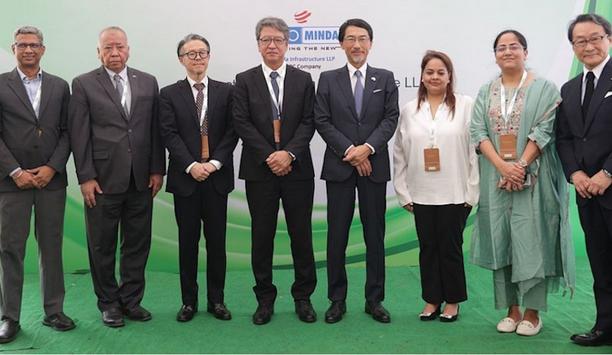 Nidec India Expands: New Factory In Neemrana