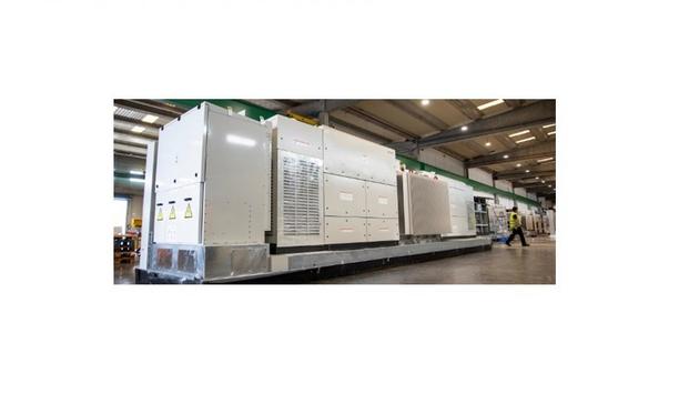 New Ingeteam Power Station For Large-Scale Solar Plants And Storage Systems