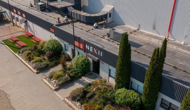 Nexii Building Solutions Announces The Completion Of Assembly For A 6,131 Square-Foot Building At The Renovated Seneca Service Area