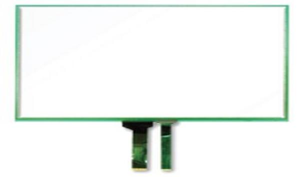 NKK Switches: New! Series ZE Multi-Touch Resistive Touch Screens
