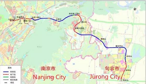 NR DC De-icer Enhances Nanjing Rail Security