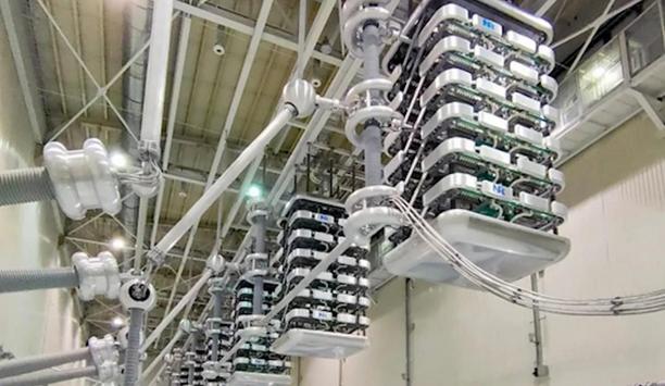 NR Powers Qingyu Project With Core Equipment