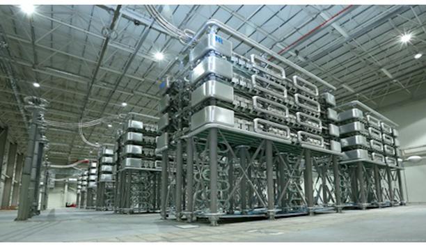 NR Electric's Key Role In Zhangbei HVDC Project