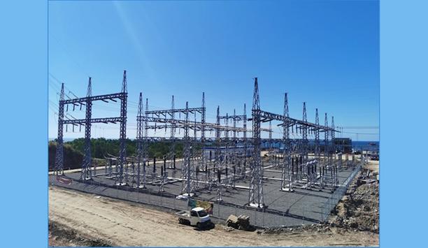 NR Electric Puts Indonesia North Sumar Sulut-3 Substation Into Operation