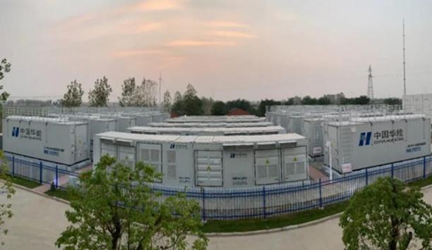 NR Energy Storage System Gains Industry Recognition