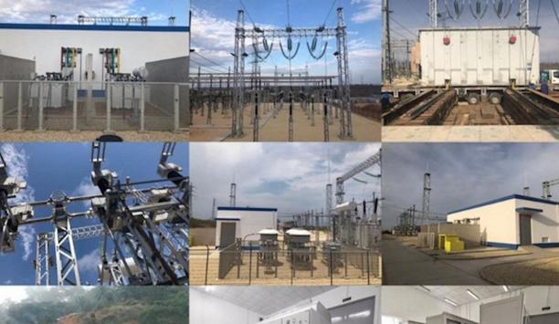 NR MCSR Enhances Angolan Power Grid Quality