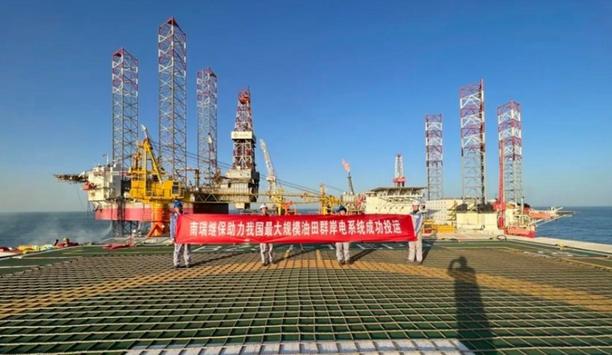 NR Powers CNOOC Bozhong Kenli Shore Project Success