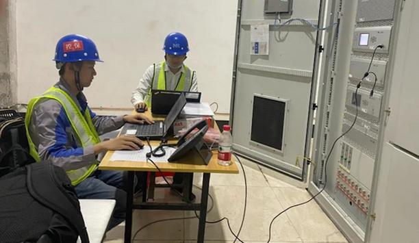 NR Drives Yangjiang Pumped Storage Power Station's Success