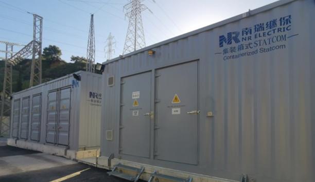 NR's Containerized STATCOM Enhances Greek Grid
