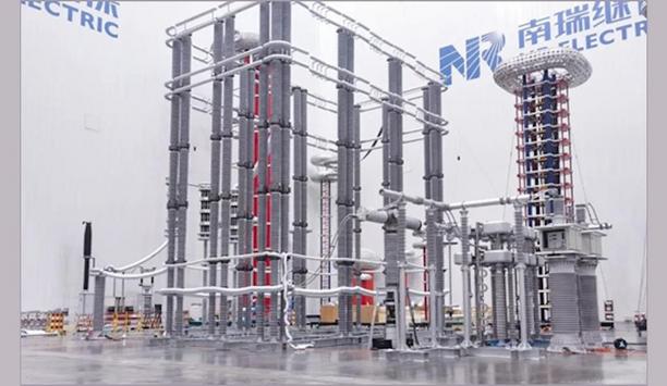 NR Leads Innovation In UHV DC Energy Devices