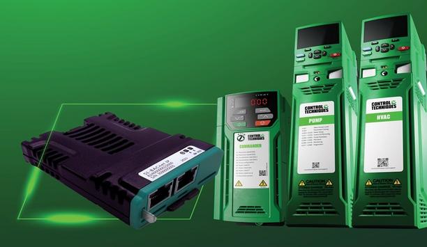Optimizing Building Automation With Nidec Drives' SI-BACnet IP Control Techniques