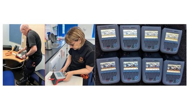 PAT Lift Off For South West Electrical Contractor With Seaward’s Apollo 600+