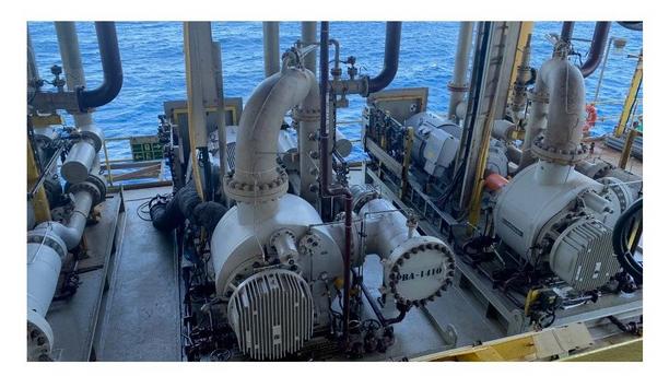 PetroRio Invests In Energy And Operational Efficiency With WEG Motors Installed On The Platform