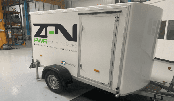 Coventry EnTech Company ZPN Energy Powers Exhibition Standoff-Grid & With Renewable Energy