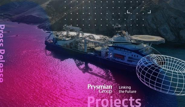Prysmian Secures Further Milestone With EGL2 HVDC Cable Connection To Assure Capability For Planned Project Delivery