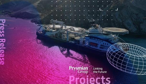 Prysmian To Develop A New Submarine Power Cable Link For The Hornsea 3 Offshore Windfarm In The UK