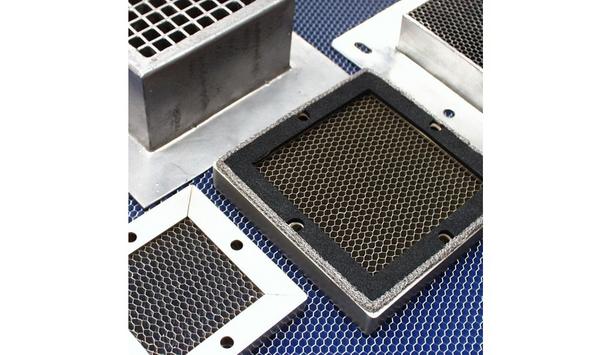 Kemtron Ltd Releases RFI/EMI Ventilation Panels For Electronic Enclosures