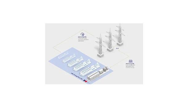 Rolls-Royce Supplies Large-Scale Battery Storage To Semper Power To Stabilize The Dutch Power Grid