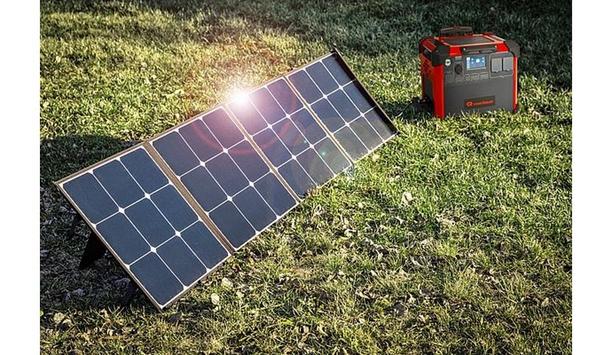 Rosenbauer Launches A Robust, Battery-Powered Power Station For Firefighting Operations