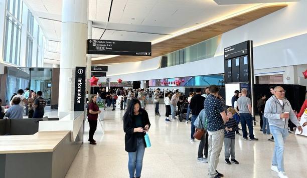 Rosendin Completes Work On SFO’s New Harvey Milk Terminal