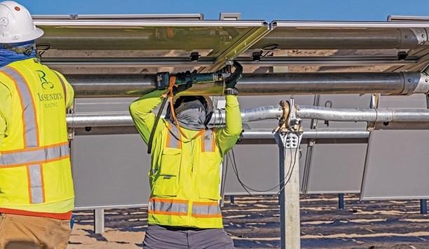 Rosendin Electric Faces Delayed Shipment Of Supplies To One Of California's Largest Renewable Energy Projects