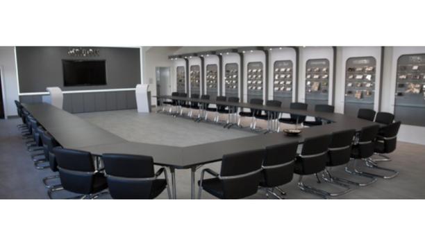 Scolmore Group Announces The Opening Of A Brand New Showroom And Studio Facility