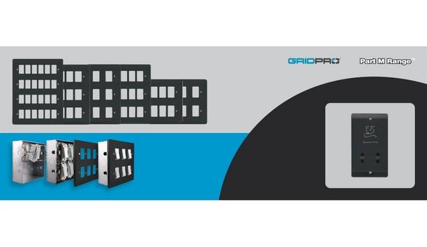 Scolmore Announces New Additions To The Click Part M Wiring Accessories Range