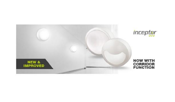 Scolmore's New Corridor Function For Inceptor EVO LED Bulkheads