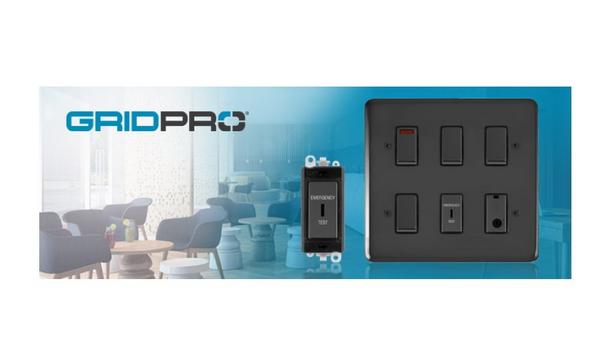 Scolmore Announces The Release Of A New Emergency Key Switch Module, Offered As Part Of The Company’s GridPro Range