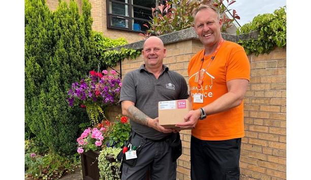 Seaward Has Donated One Of Its Advanced Testers To A Yorkshire Hospice To Enhance Testing Of Electrical Appliances