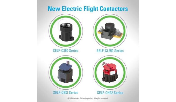 Sensata Technologies Unveils Innovative Electrified Flight Portfolio At NBAA BACE 2023