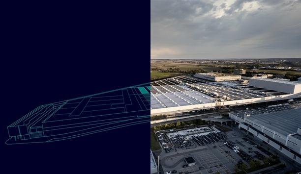 Siemens And Mercedes-Benz Transform Future Of Sustainable Factory Planning With Digital Energy Twin