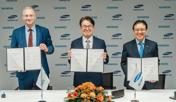Innovative Infrastructure: Siemens & Samsung Partnership