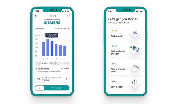 Siemens Chooses Monta As Preferred EV Charging Software Provider For Corporate Fleets