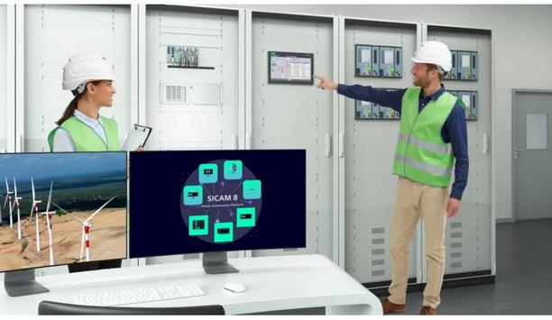 Siemens Delivers Scalability And Resilience With The Launch Of Its SICAM 8 Power Automation Platform