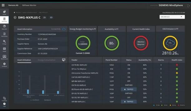 Siemens Enhances NXpower Monitor With AI-Driven Electrical Signature Analysis (ESA) Technology From Samotics