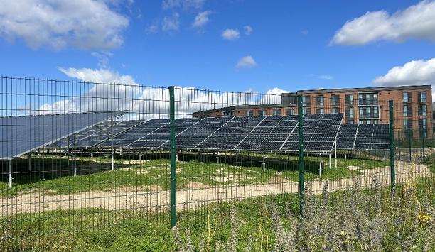 Siemens Enhances University Of York's Solar Farm With Robotics: Project Overview