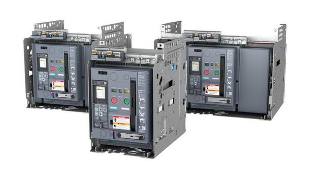 Siemens Expands 3WA Circuit Breaker Series For Next-Generation Electrical Distribution