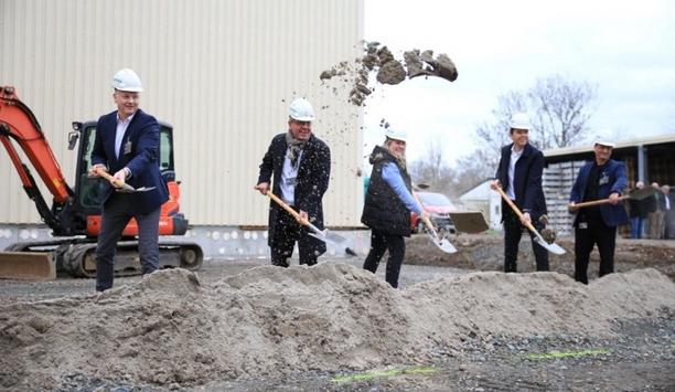 Siemens Is Investing 30 Million Euros To Expand Its Switchgear Plant In Frankfurt-Fechenheim