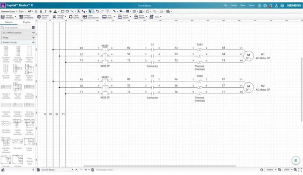 Siemens Launches The New, Innovative Cloud-Native Software For Electrical Design - Capital Electra X